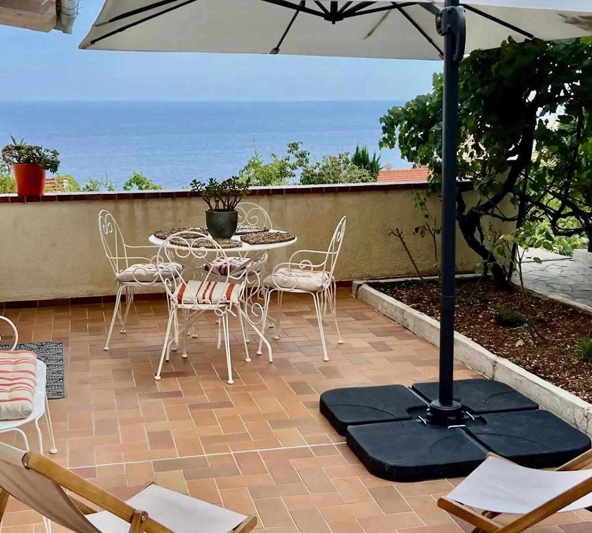 Ferienhaus Seaview Home - Evasion Pres De Monaco Cap-d’Ail