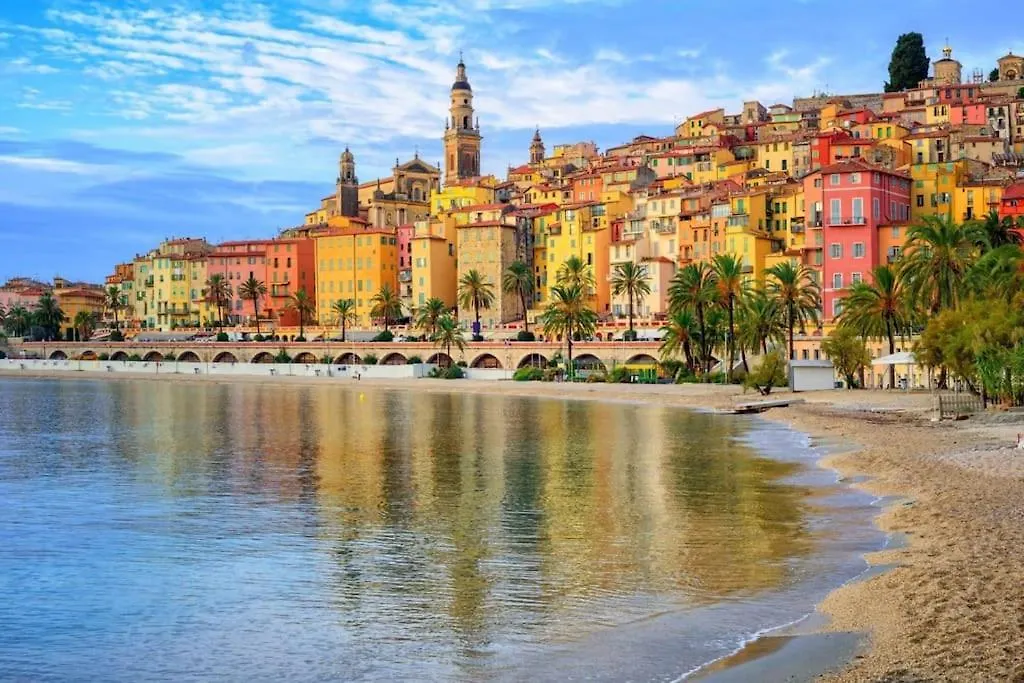 Seaview Home - Evasion Pres De Monaco Cap-d’Ail
