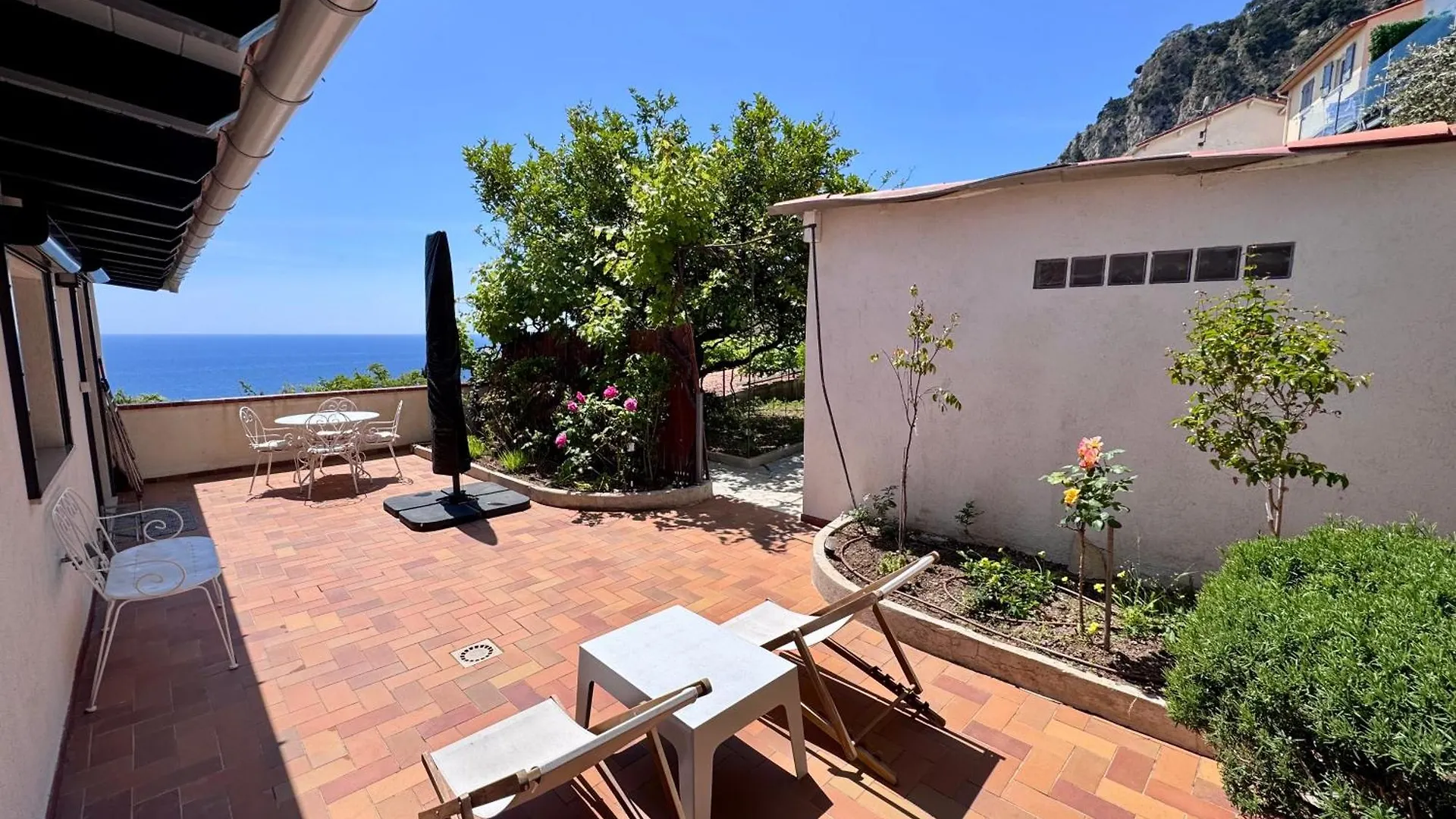 Seaview Home - Evasion Pres De Monaco Cap-d’Ail Frankreich