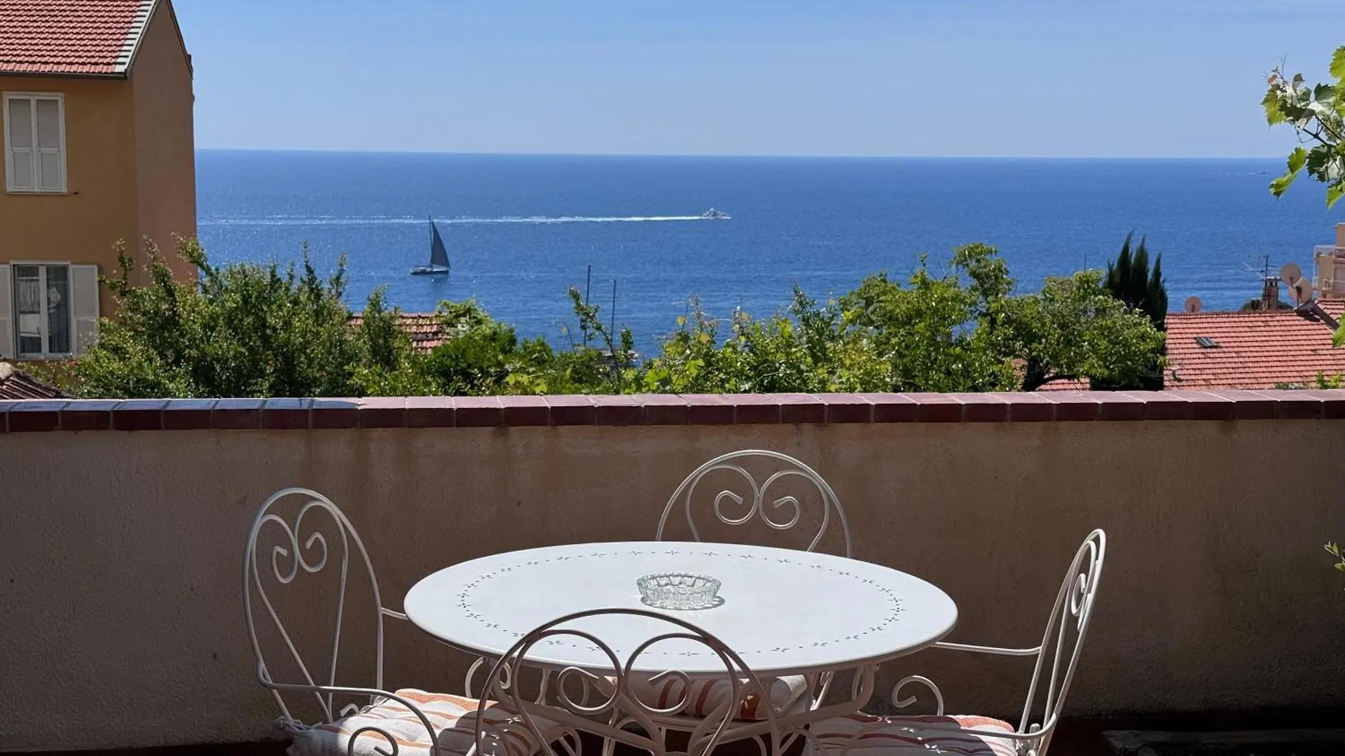 Seaview Home - Evasion Pres De Monaco Cap-d’Ail